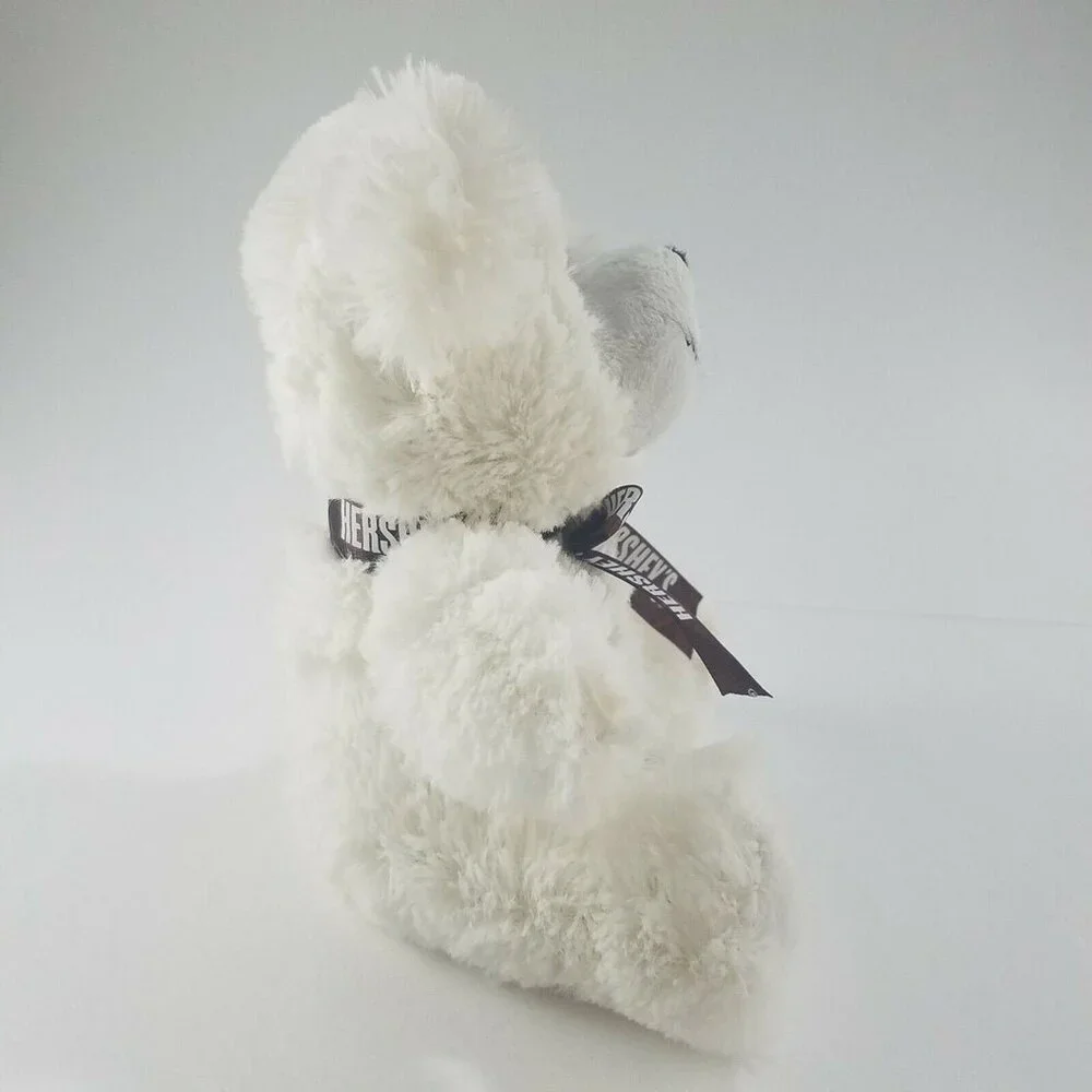Hershey's WHITE TEDDY BEAR 8